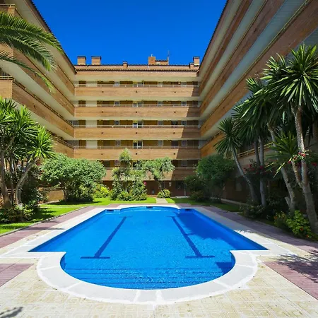 New Albeniz Planet Costa Dorada Apartment