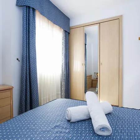 New Albeniz Planet Costa Dorada Apartment La Pineda