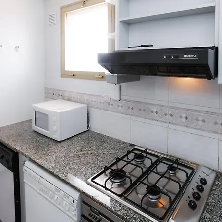 New Albeniz Planet Costa Dorada Apartment