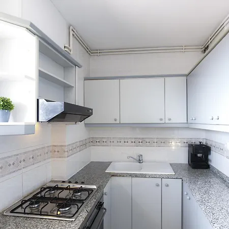 Apartment New Albeniz Planet Costa Dorada *