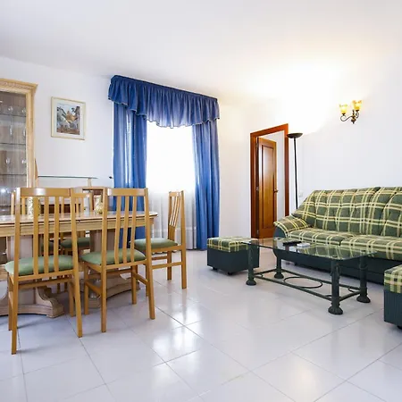 Apartment New Albeniz Planet Costa Dorada *